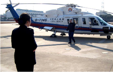 <font color='#FF6633'>生死救援-抢救永暑礁海域触礁的广西渔船遇险船员</font>